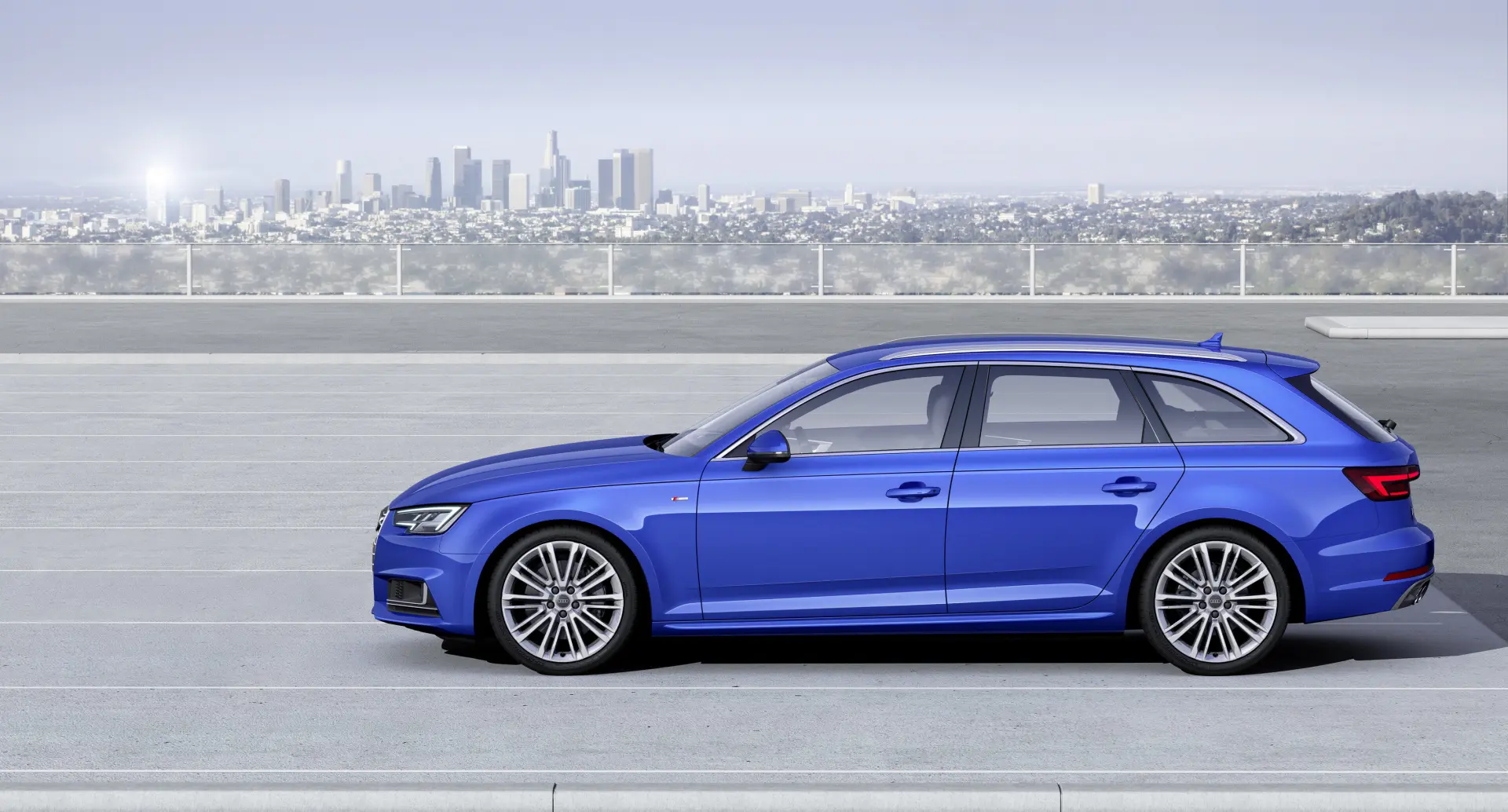 Audi A4 A4 Avant 3.0 V6 TDI Quattro S-Tronic 6