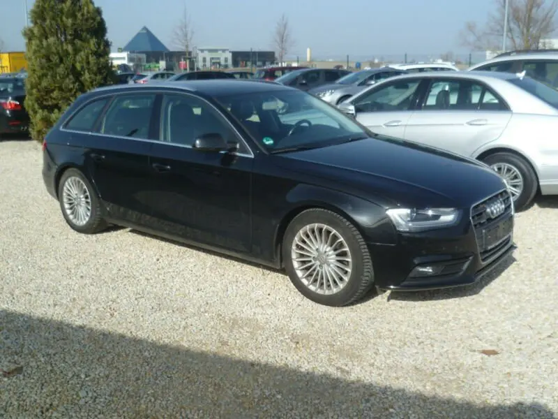 Audi A4 A4 Avant 3.0 V6 TDI Quattro S-Tronic 6
