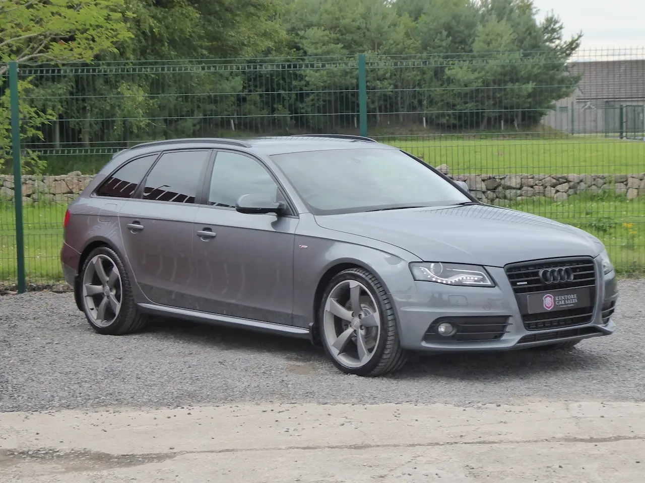 Audi A4 A4 Avant 3.0 V6 TDI Quattro S-Tronic 6