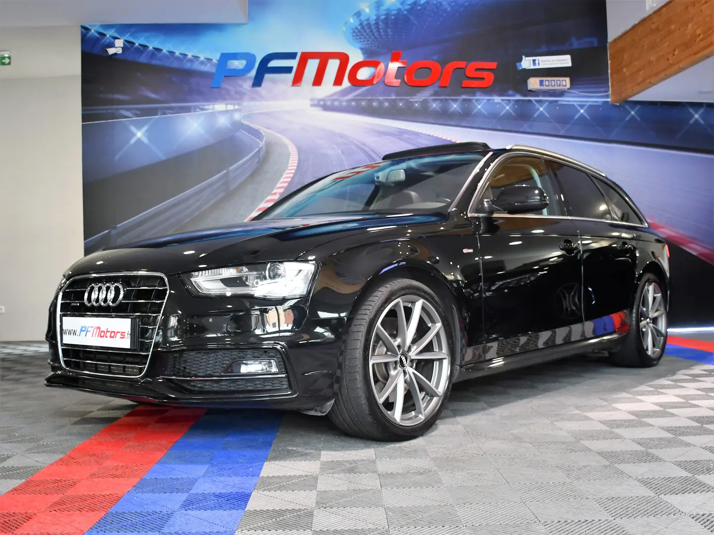 Audi A4 A4 Avant 3.0 V6 TDI Quattro S-Tronic 6