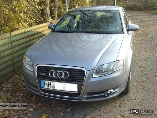 Audi A4 A4 Avant 3.2 FSI Multitronic 5