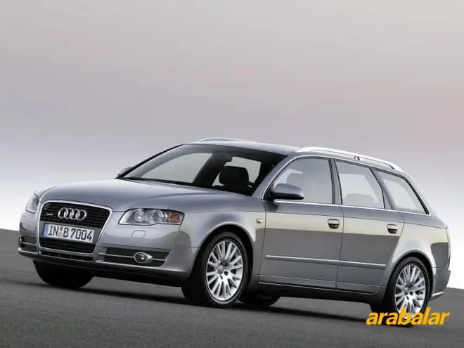Audi A4 A4 Avant 3.2 FSI Multitronic 6