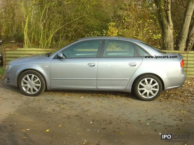 Audi A4 A4 Avant 3.2 FSI Multitronic 6