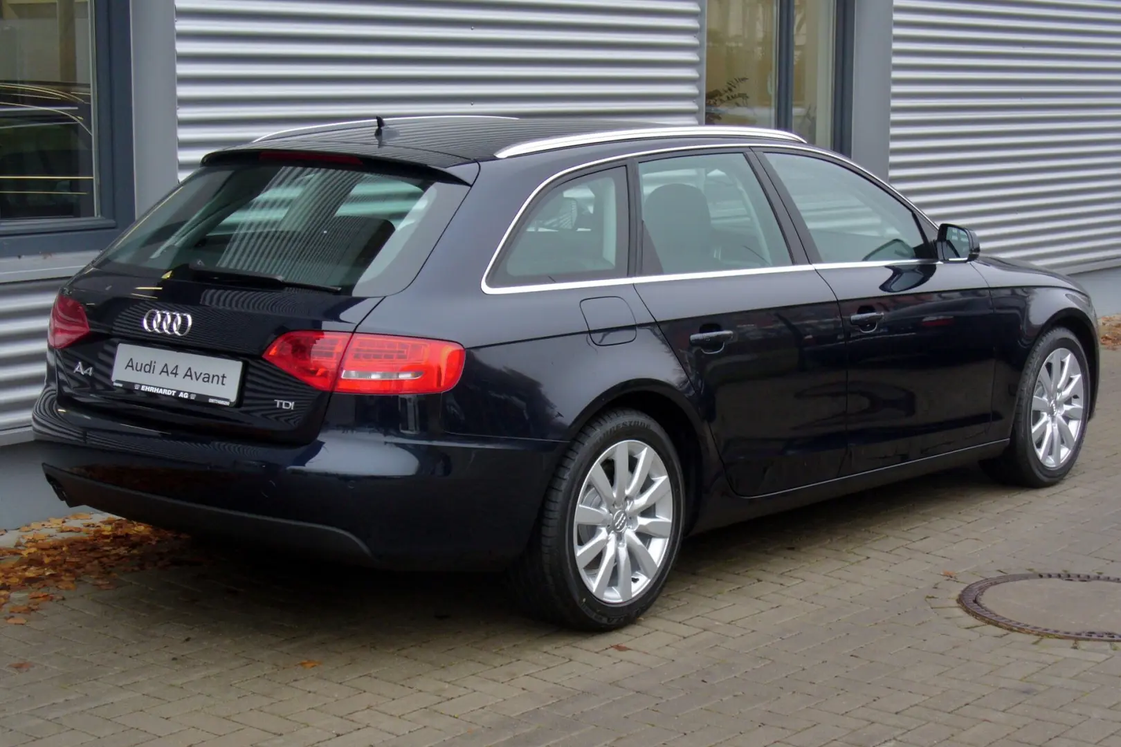 Audi A4 A4 Avant 3.2 FSI Multitronic 5