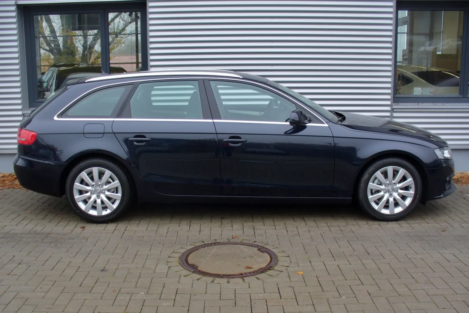 Audi A4 A4 Avant 3.2 FSI Multitronic 6