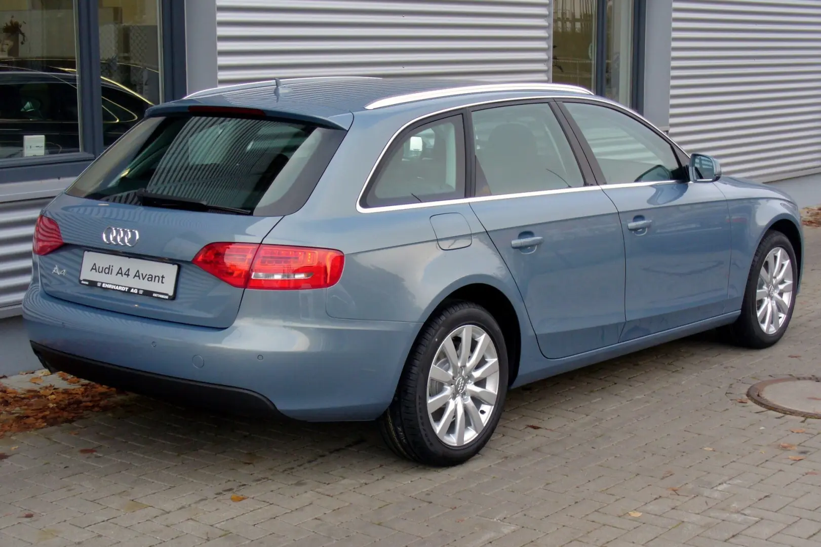 Audi A4 A4 Avant 3.2 FSI Multitronic 7