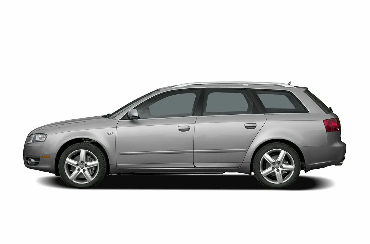 Audi A4 A4 Avant 3.2 FSI Quattro 5