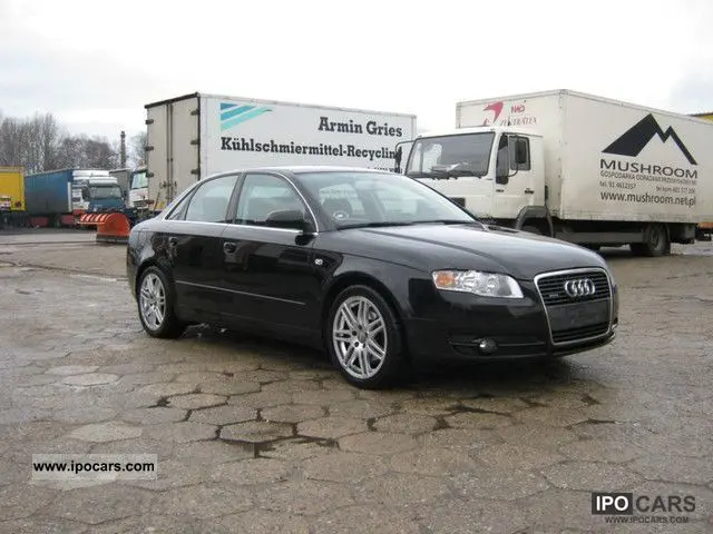Audi A4 A4 Avant 3.2 FSI Quattro Tiptronic 6