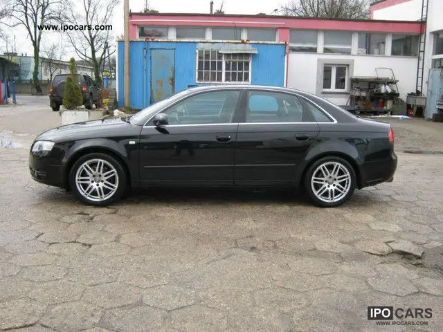 Audi A4 A4 Avant 3.2 FSI Quattro Tiptronic 7