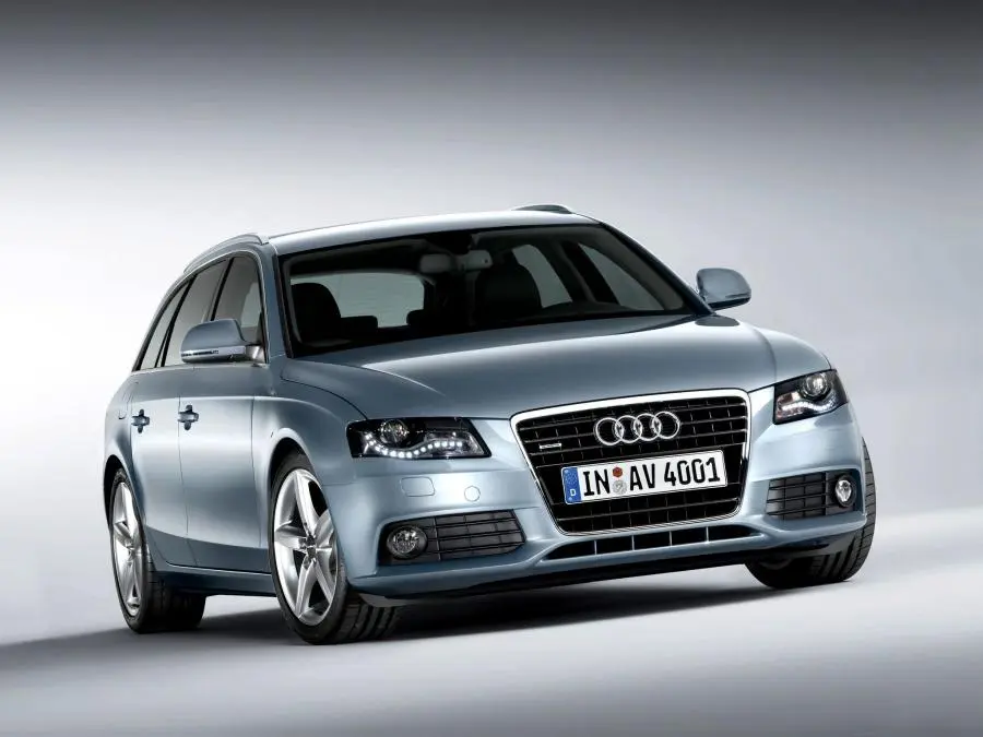 Audi A4 A4 Avant 3.2 FSI Quattro Tiptronic 4