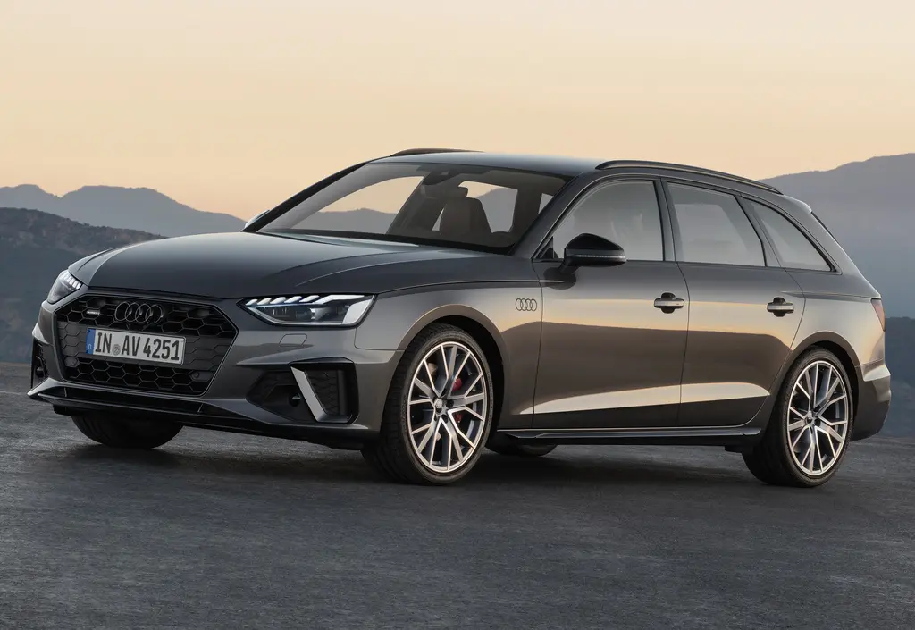 Audi A4 A4 Avant 40 TDI Quattro Advanced 5