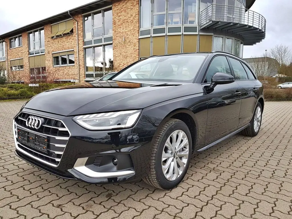 Audi A4 A4 Avant 40 TDI Quattro Advanced 6