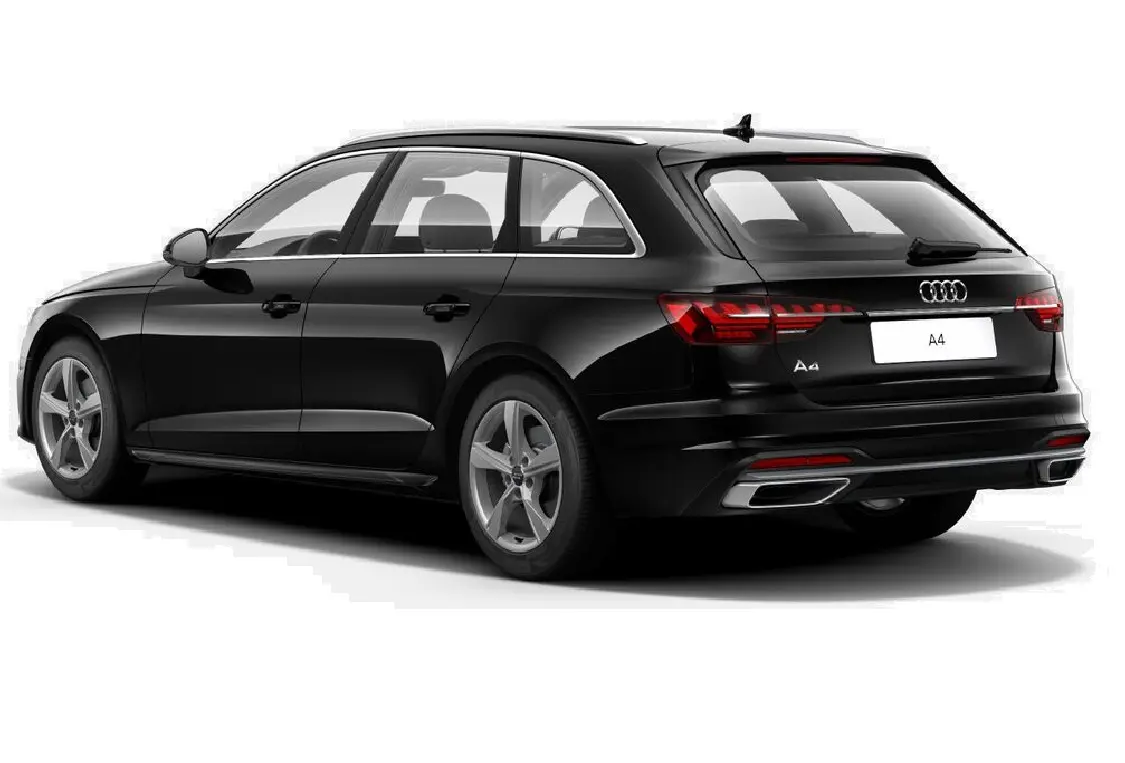 Audi A4 A4 Avant 40 TDI Quattro Advanced 7