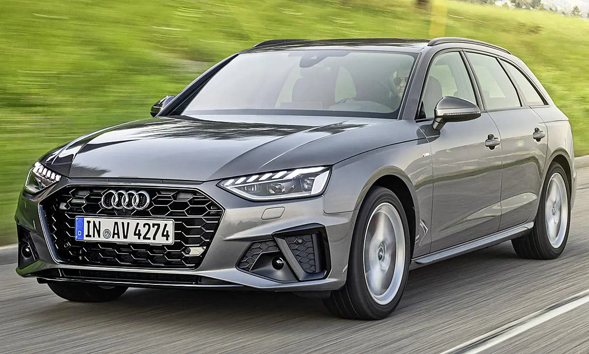 Audi A4 A4 Avant 40 TDI Quattro Advanced 6