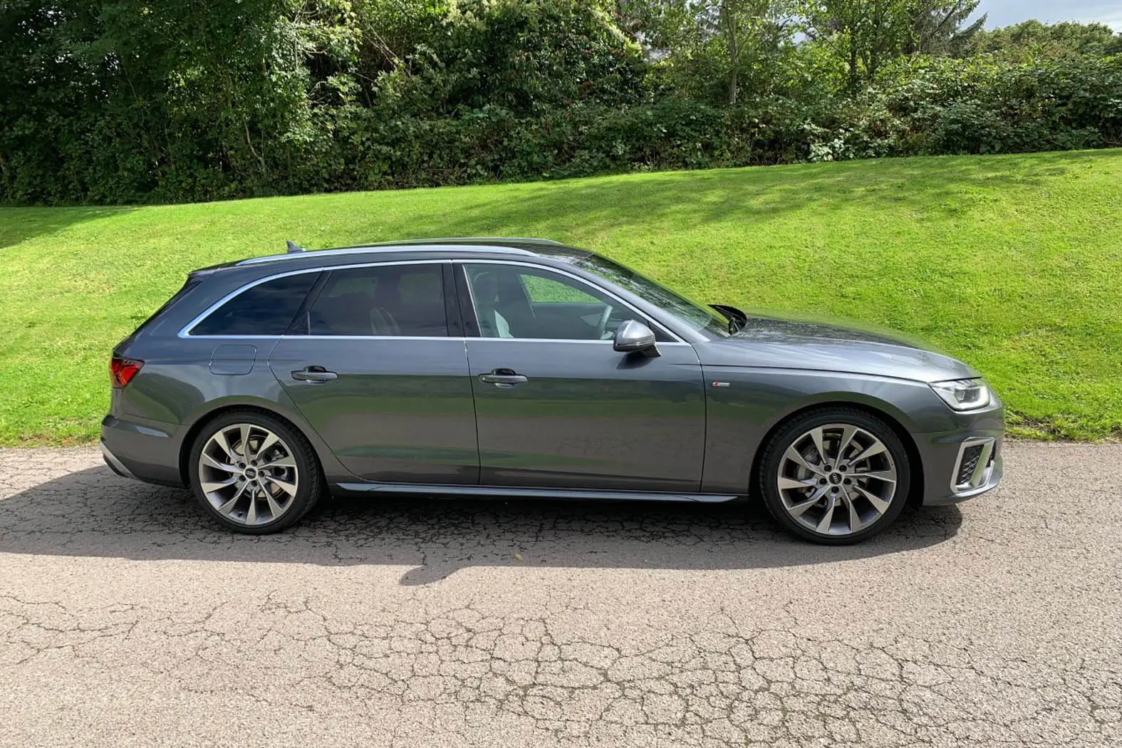 Audi A4 A4 Avant 40 TDI Quattro Advanced 4
