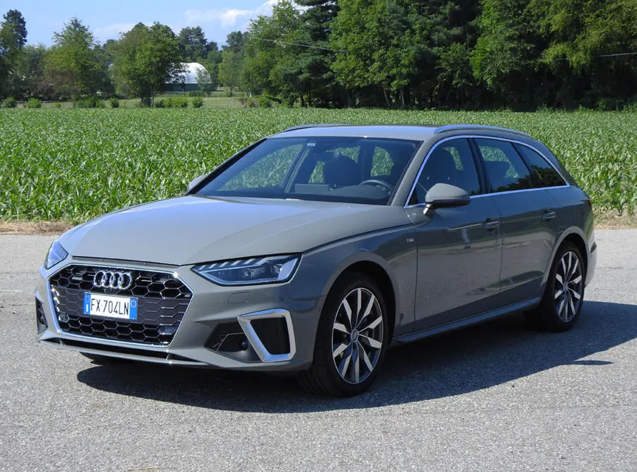 Audi A4 A4 Avant 40 TDI Advanced S-Tronic 3