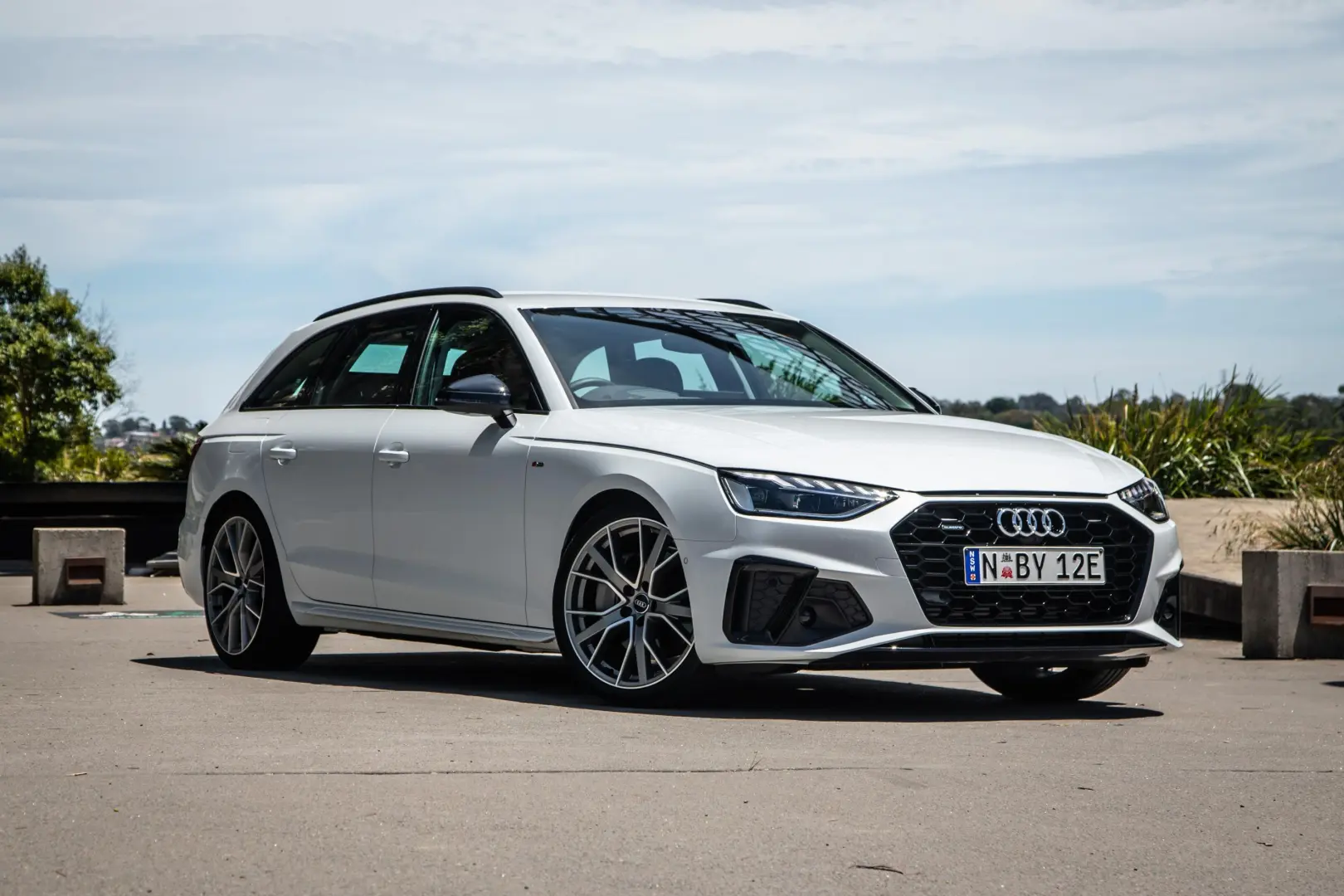 Audi A4 A4 Avant 45 TFSI Quattro Advanced 5