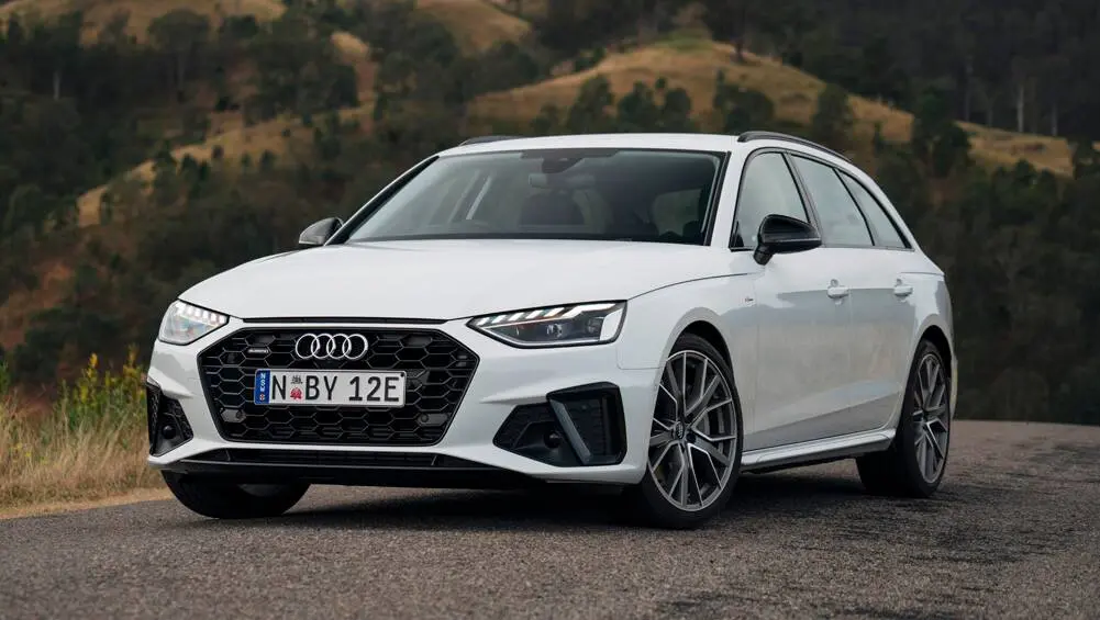 Audi A4 A4 Avant 45 TFSI Quattro Advanced 6