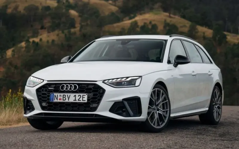 Audi A4 A4 Avant 45 TFSI Quattro Advanced 2