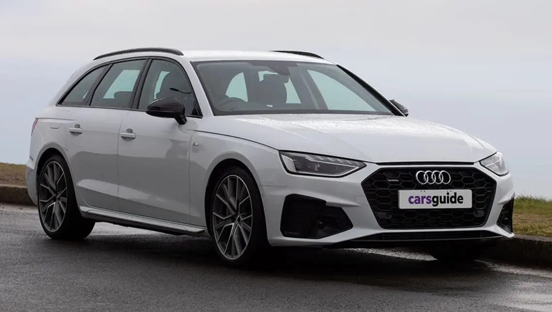 Audi A4 A4 Avant 45 TFSI Quattro Advanced 3