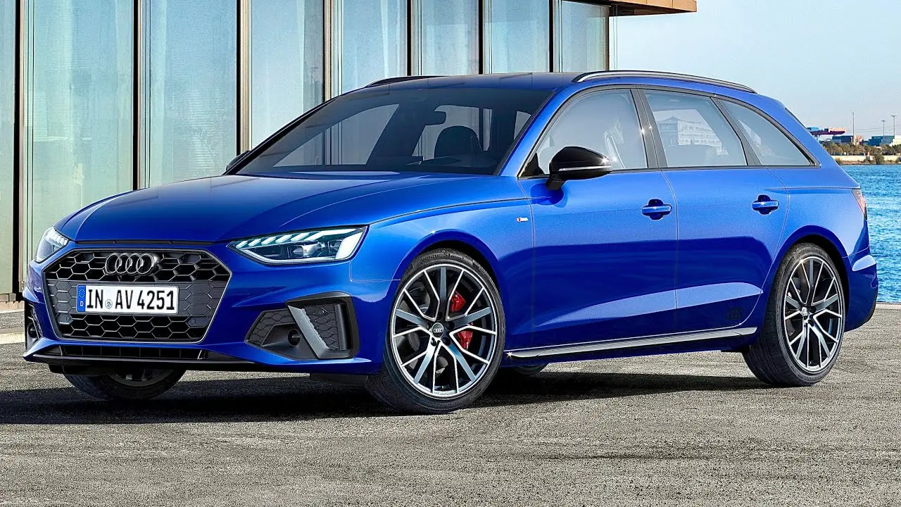 Audi A4 A4 Avant 40 TDI Quattro Advanced 2