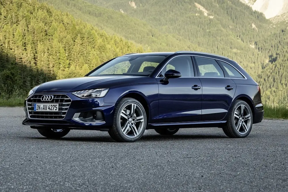 Audi A4 A4 Avant 40 TDI Quattro Advanced 3