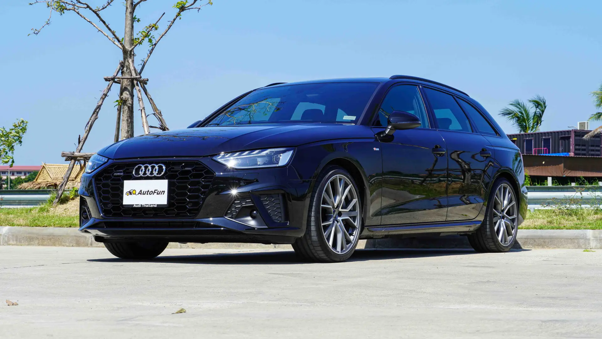 Audi A4 A4 Avant 45 TFSI Quattro Advanced 6