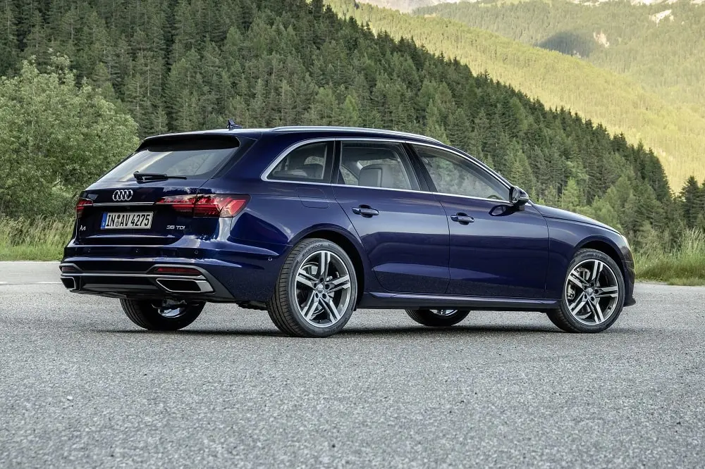 Audi A4 A4 Avant 45 TFSI Quattro Advanced 7
