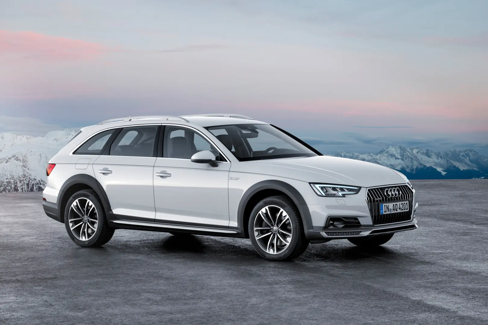 Audi A4 A4 Avant 45 TFSI Quattro Advanced 6