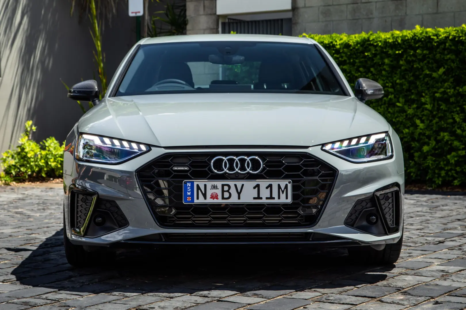 Audi A4 A4 Avant 45 TFSI Quattro S Line 7