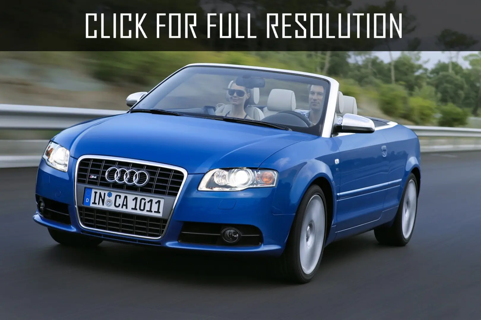 Audi A4 A4 Cabrio 1.8 T 5