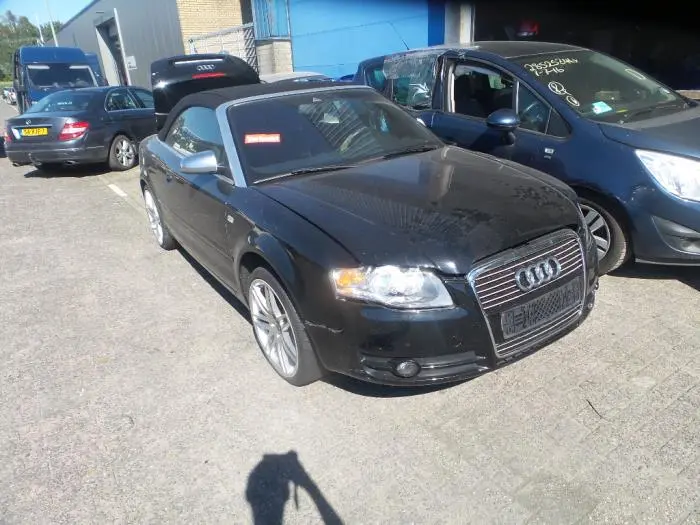 Audi A4 A4 Cabrio 1.8 T 3