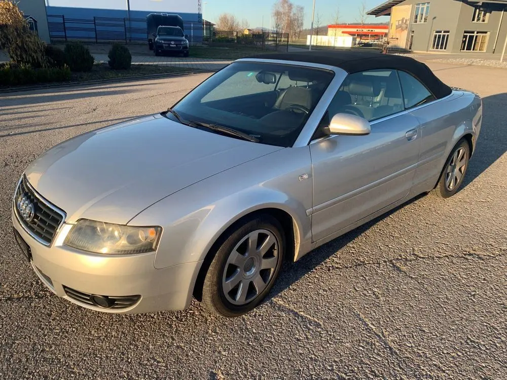 Audi A4 A4 Cabrio 1.8 T 6