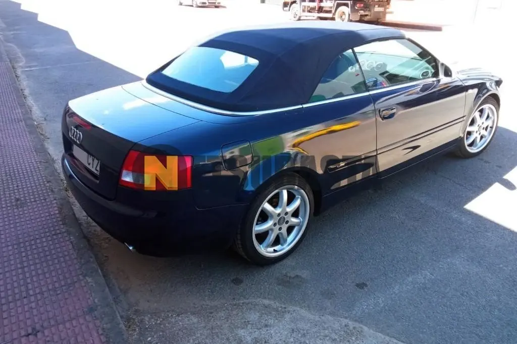 Audi A4 A4 Cabrio 1.8 T Multitronic 0