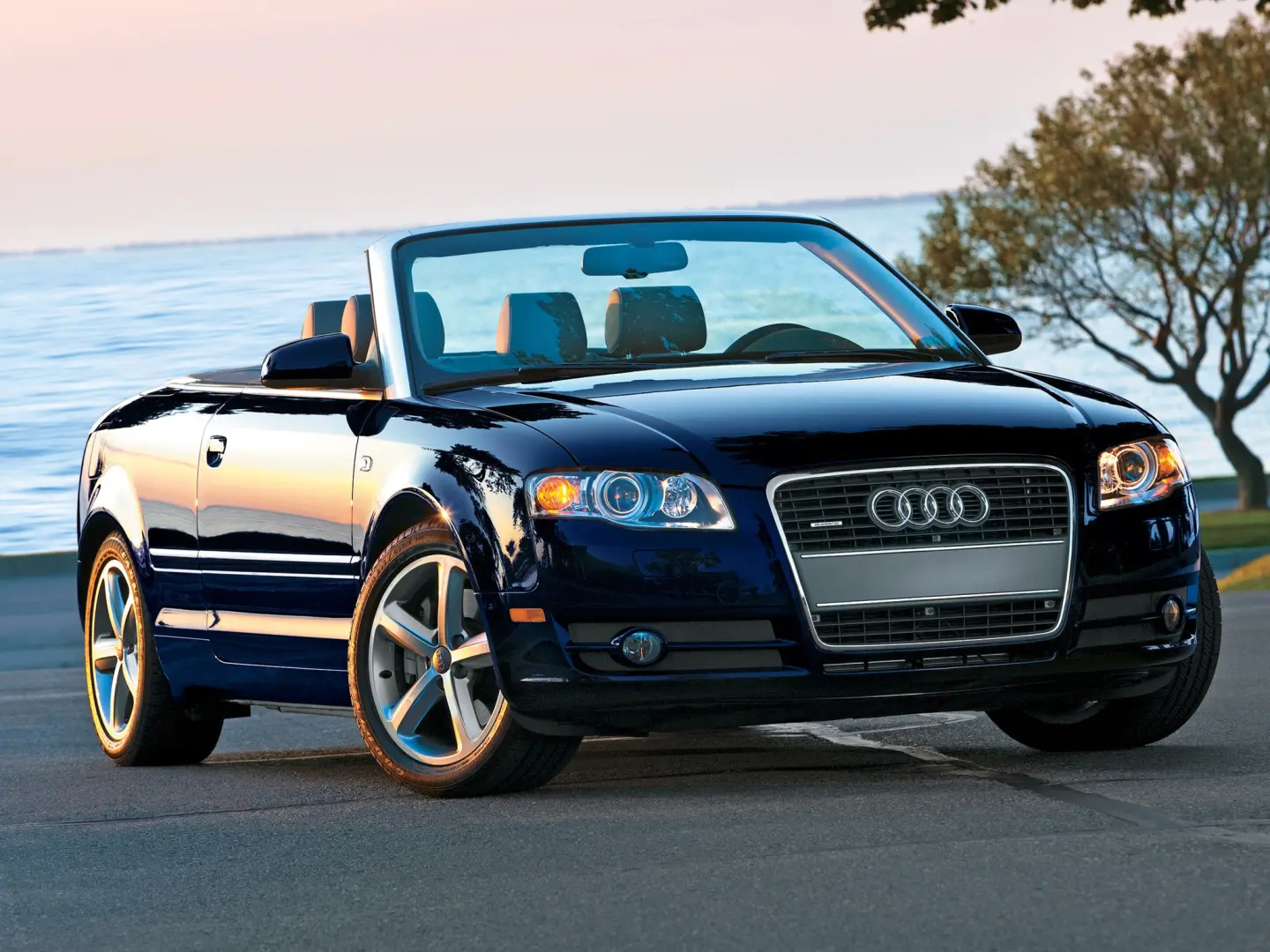 Audi A4 A4 Cabrio 1.8 T Multitronic 5