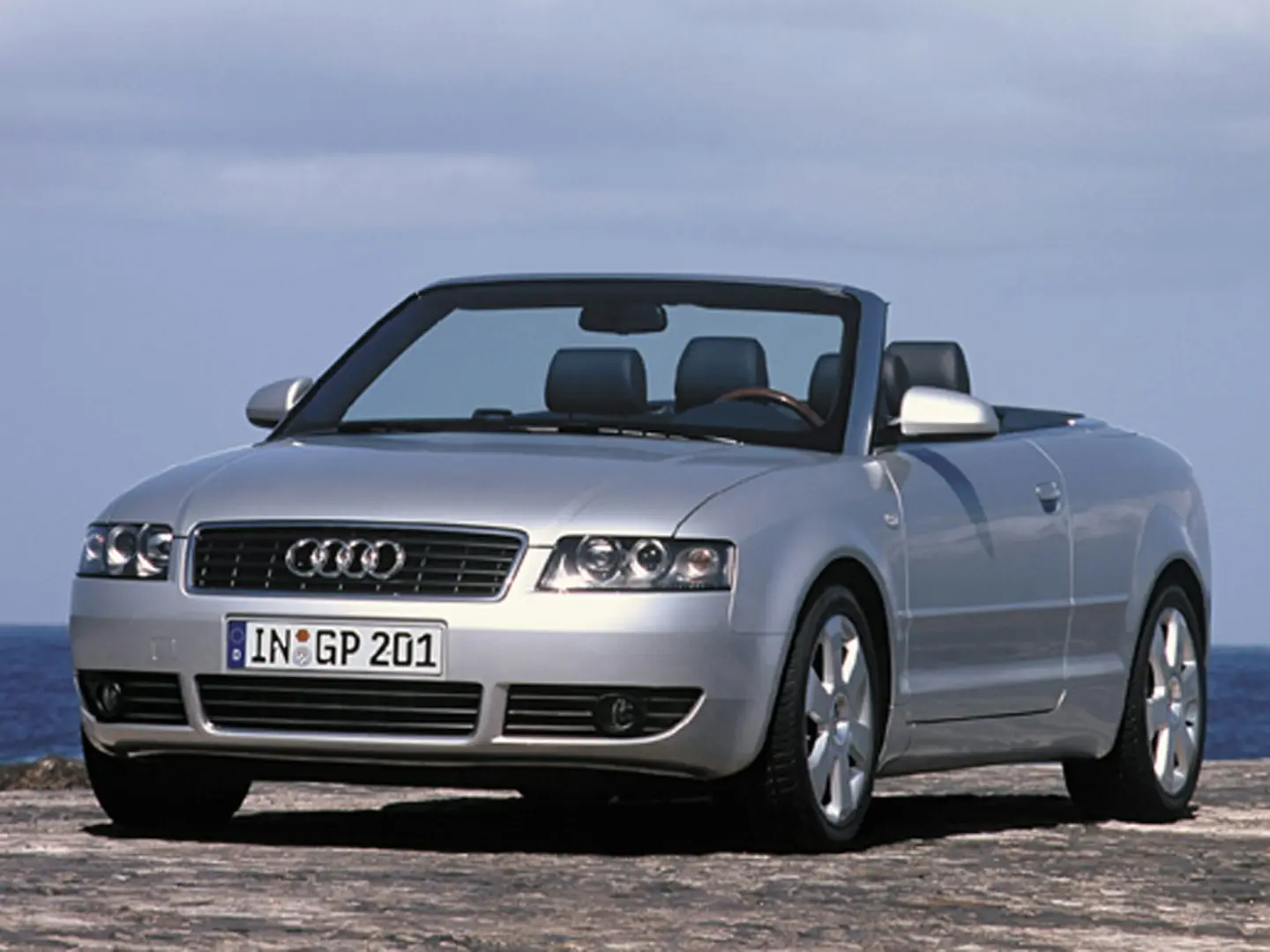Audi A4 A4 Cabrio 3.0 V6 Quattro 2
