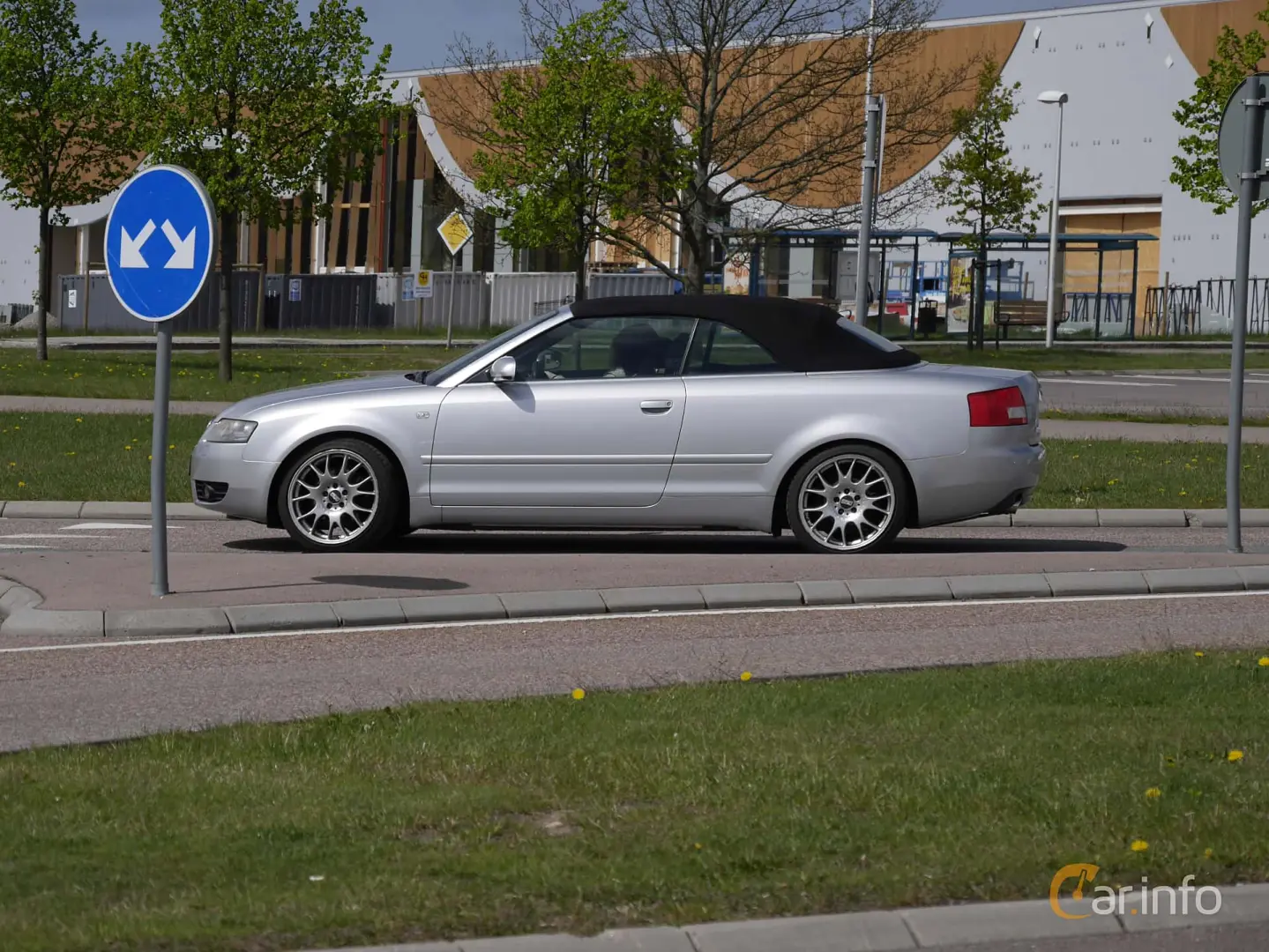 Audi A4 A4 Cabrio 1.8 T Quattro 3