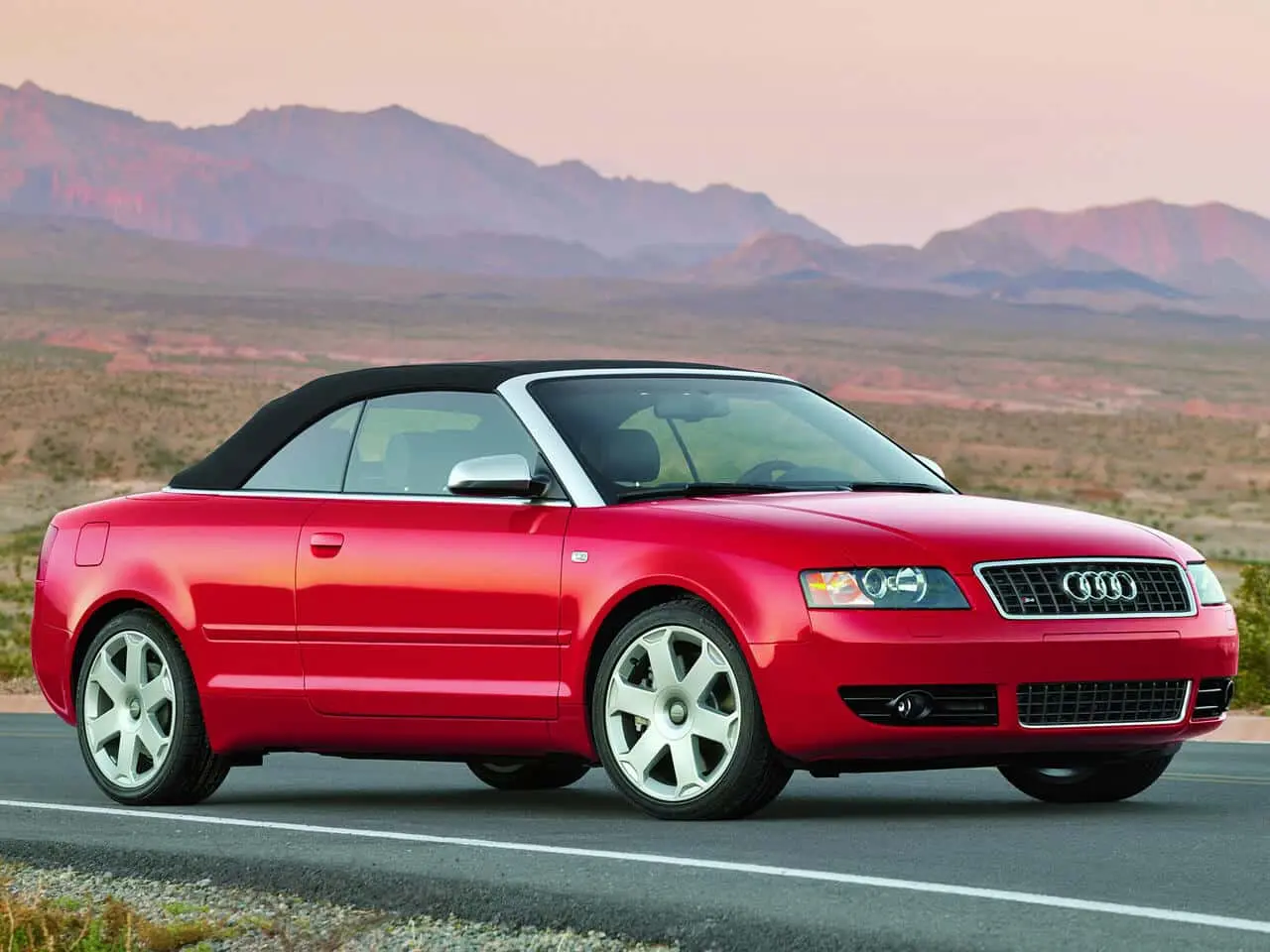 Audi A4 A4 Cabrio 1.8 T Quattro 3