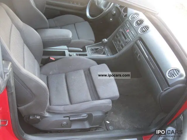 Audi A4 A4 Cabrio 1.8 T Quattro 2