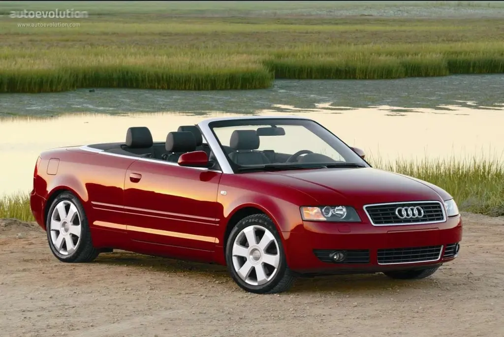 Audi A4 A4 Cabrio 1.8 T Quattro 3