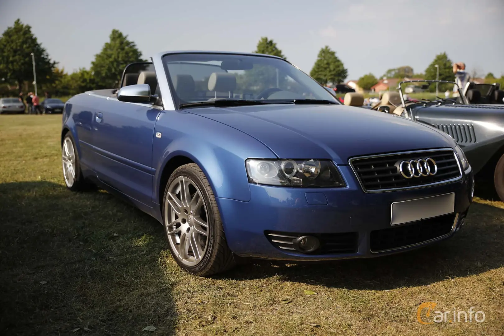 Audi A4 A4 Cabrio 2.4 V6 0