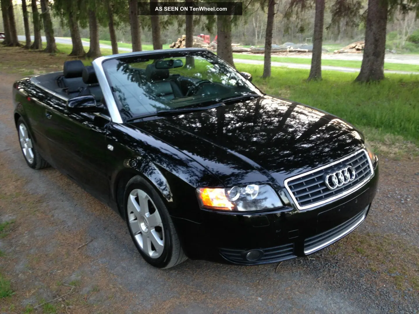 Audi A4 A4 Cabrio 3.0 V6 3