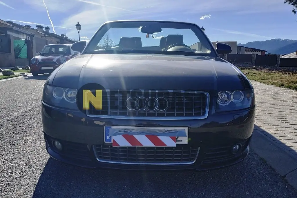 Audi A4 A4 Cabrio 3.0 V6 Multitronic 5