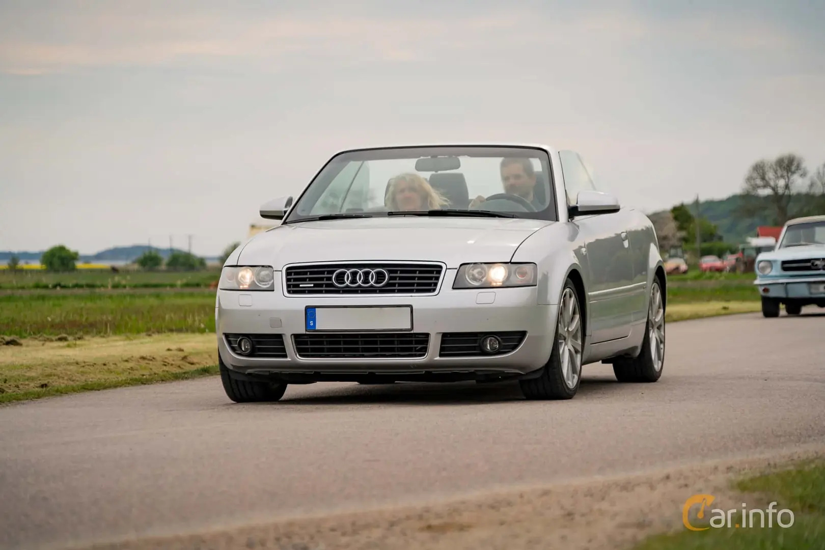 Audi A4 A4 Cabrio 3.0 V6 Quattro 0