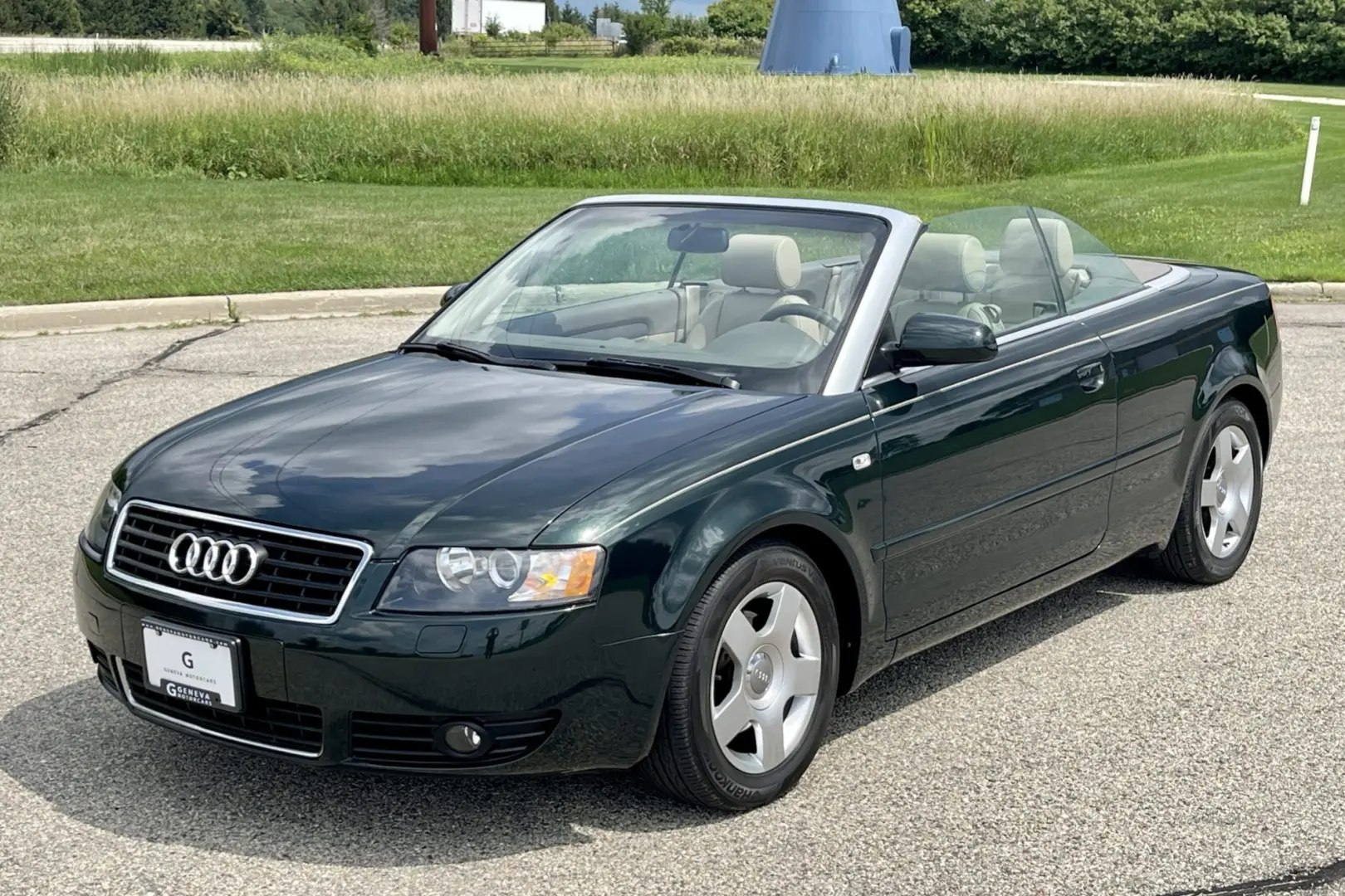 Audi A4 A4 Cabrio 1.8 T Quattro 1