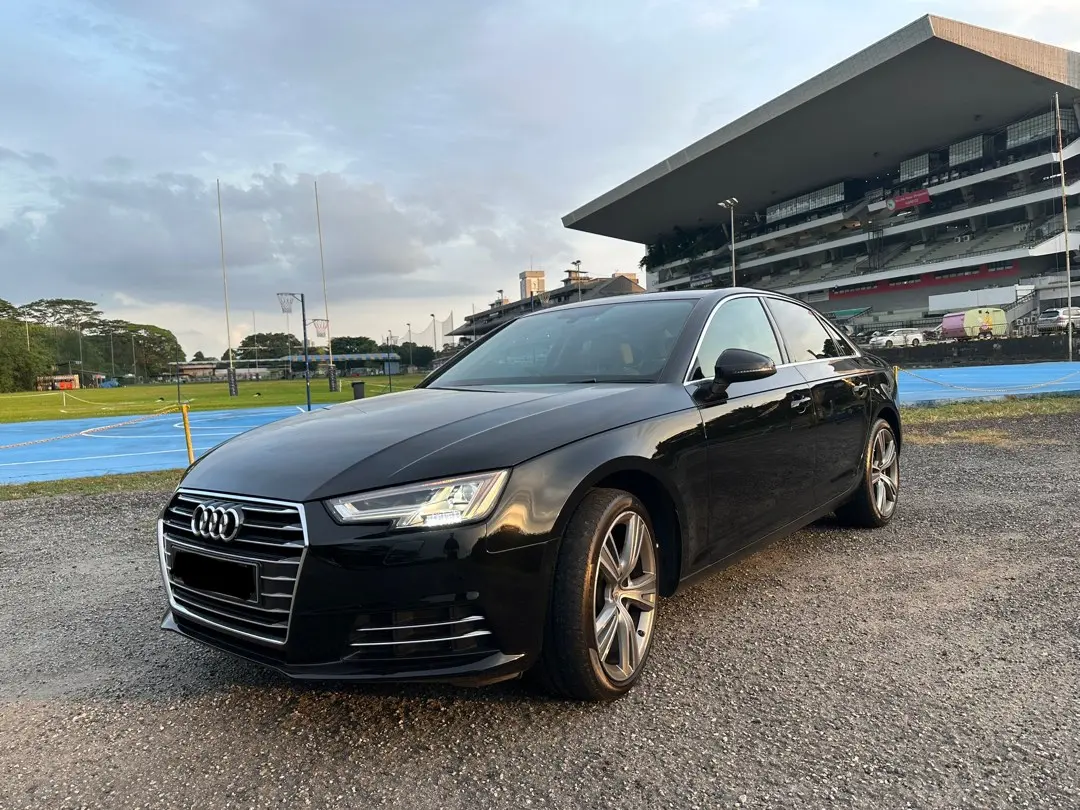 Audi A4 A4 Sedan 1.4 TFSI Dynamic S-Tronic 5