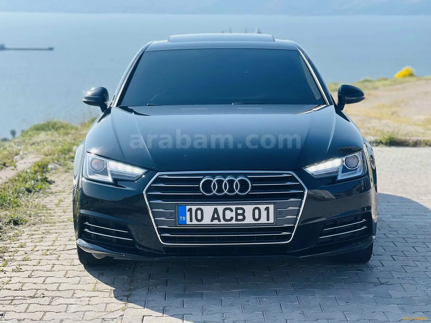 Audi A4 A4 Sedan 1.4 TFSI S-Tronic 5