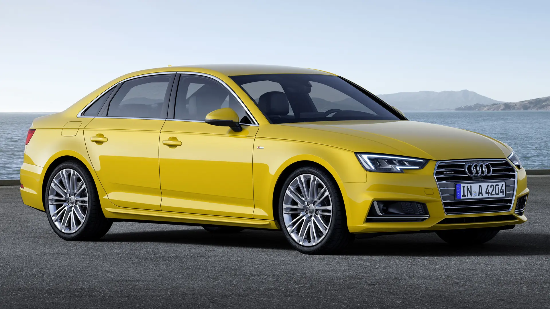 Audi A4 A4 Sedan 2.0 TDI Dynamic S-Tronic 1
