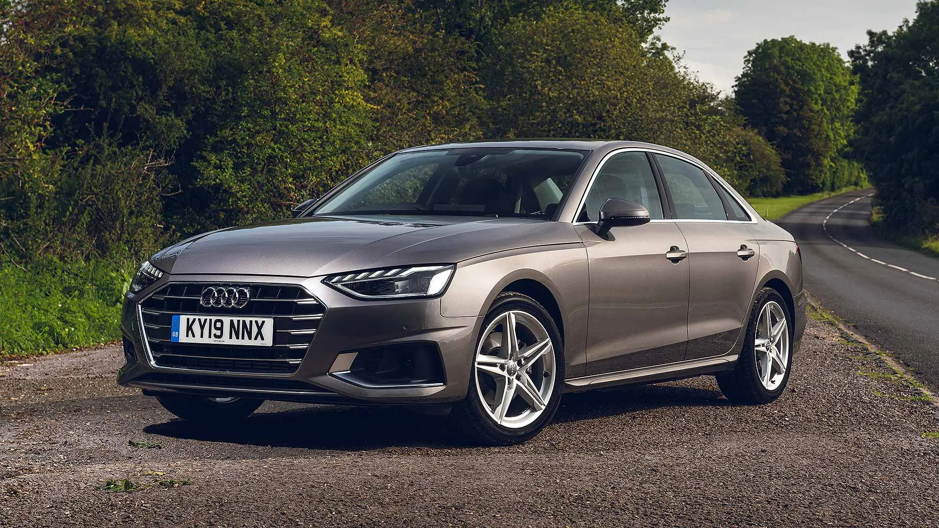 Audi A4 A4 Sedan 1.4 TFSI Dynamic S-Tronic 4