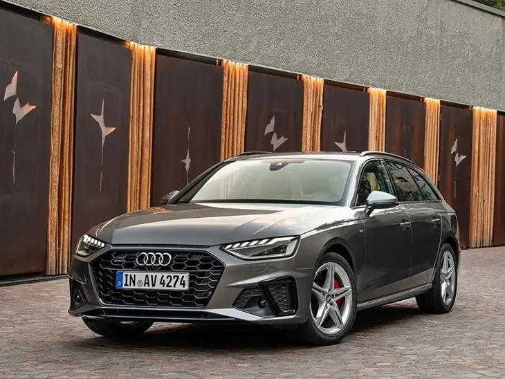 Audi A4 A4 Avant 1.4 TFSI Dynamic S-Tronic 1